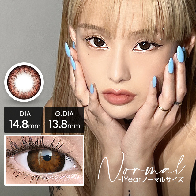 カラコン専門店《sense mania》 / 【度あり・度なし・1年カラコン・1