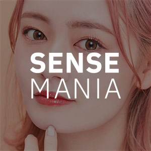 韓国カラコン 取扱ブランドSENSEMANIA<b>センスマニア</b>