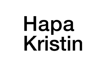 韓国カラコン 取扱ブランドHAPAKRISTIN