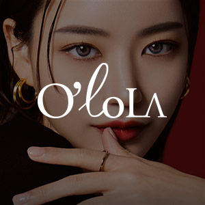 韓国カラコン 取扱ブランドOLOLA<b>オーロラ</b>