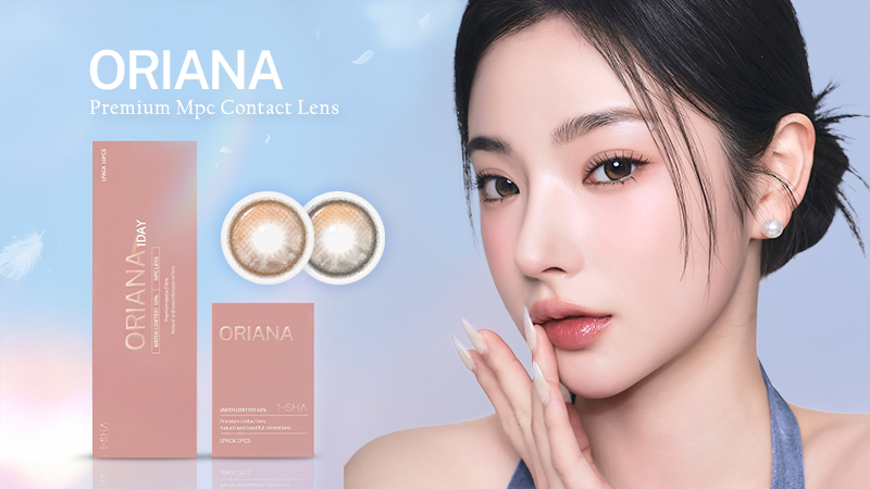 SENSEMANIA カラコン ORIANA