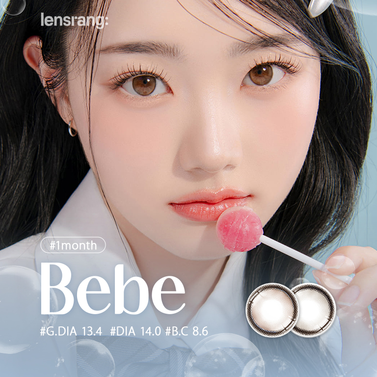 SENSEMANIA カラコン bebe