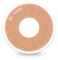 ブラウンカラコン brown