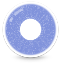 ブルーカラコン blue